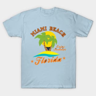 Miami beach T-Shirt